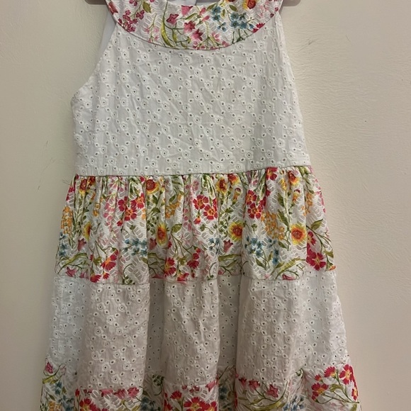 Sweet Heart Rose Dress Size 6 - Picture 2 of 4